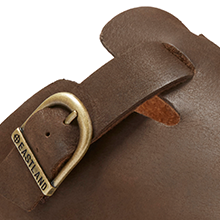 eastland gina leather clog