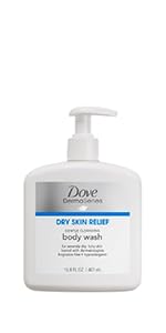 Dove DermaSeries Body Wash