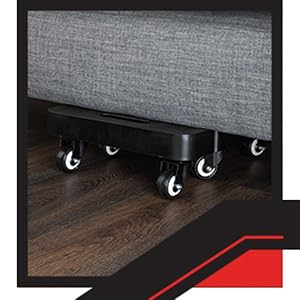 Portable hand truck foldable, Pull carts on wheels collapsible, hand cart foldable trollies.