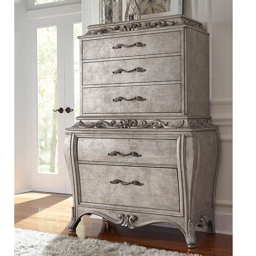 Amazon.com: Right2Home Pulaski Rhianna Drawer Chest: Furniture & Decor