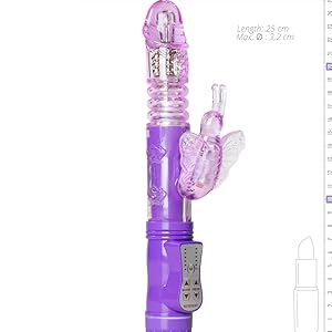 Masajeador Vibrador Conejo - Rosa - Vibrador Sexual mujer ...