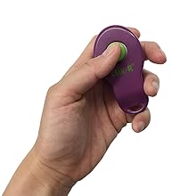 Amazon Petsafe ペットセーフ クリッカー パープル 1個 X 1 Petsafe 犬笛 通販