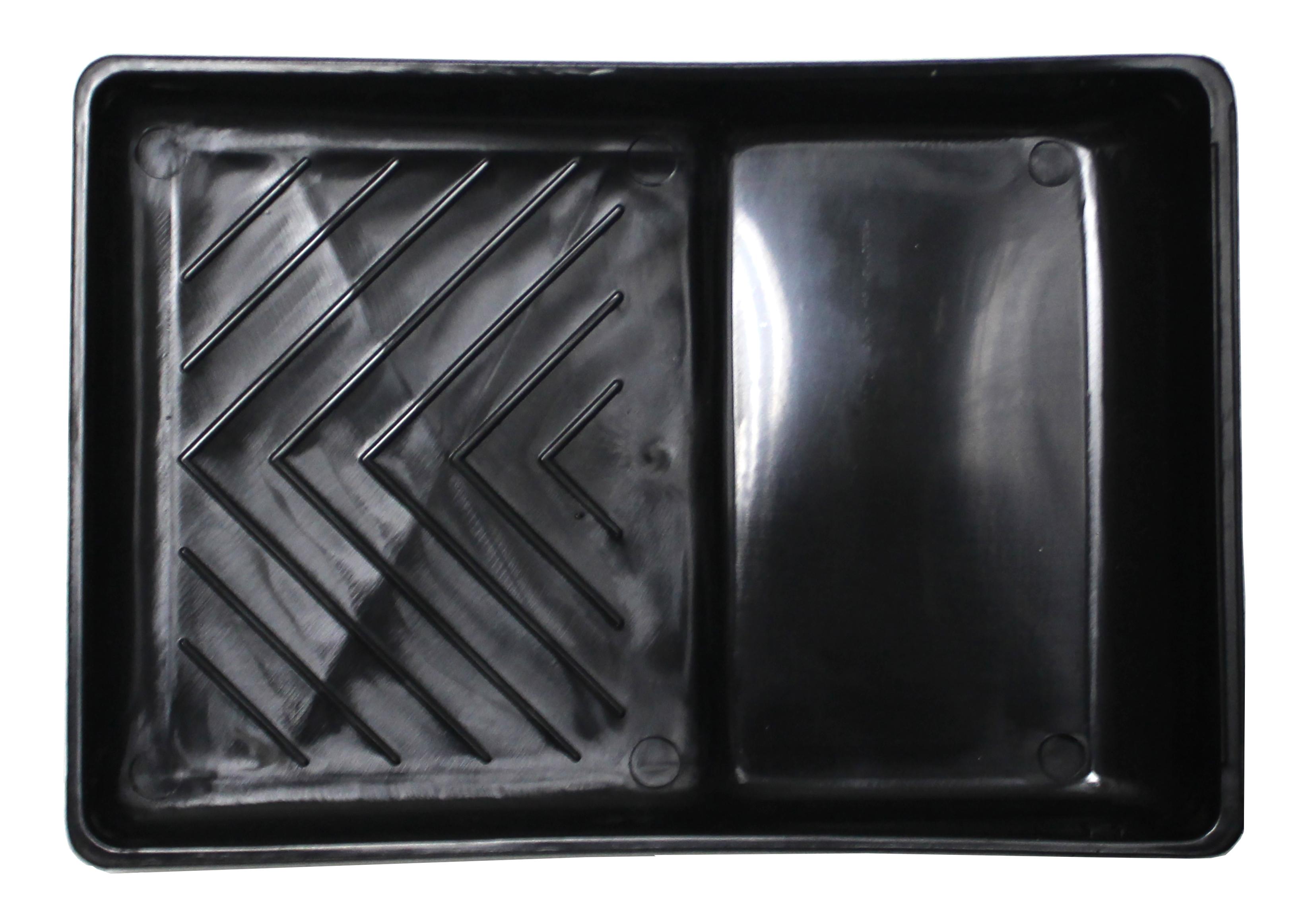 61/2" Roller Compatible Mini Paint Roller Tray Home