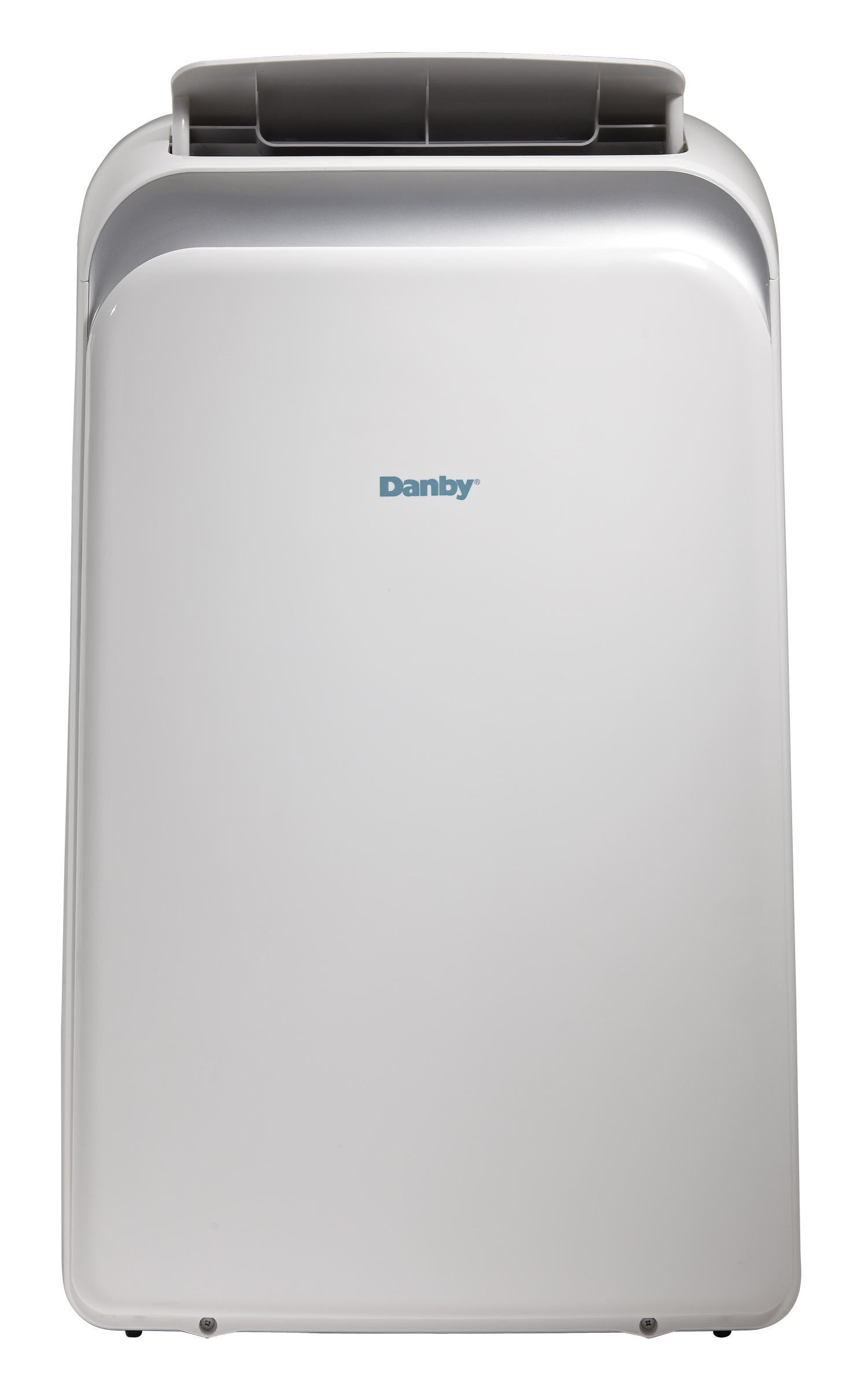 Danby DPA120HCB1WDB 12000 BTU Portable Air Conditioner, White Amazon