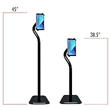 Height adjustable