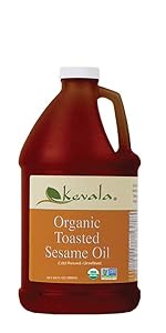 Toasted Sesame Oil, Organic Sesame Oil, Sesame seed oil, dark sesame oil, dark sesame seeds oil