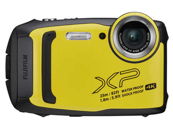 Fujifilm FinePix XP140 - Graphite: Amazon.co.uk: Electronics & Photo