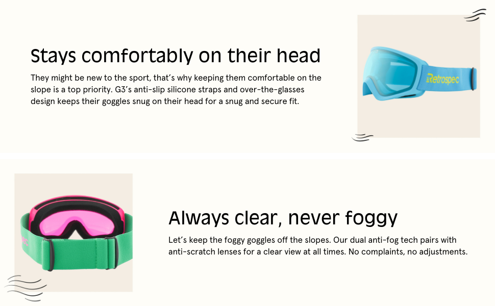 Traverse Sports Iris Youth Ski Snowboard & Snowmobile