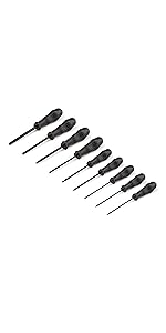 Tekton Hex Screwdriver Set