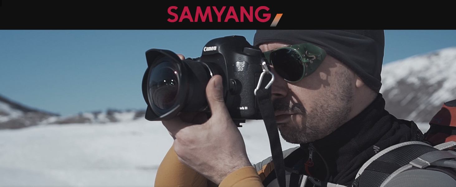 Amazon.com : Samyang XP 35mm F1.2 High Speed Wide Angle Lens