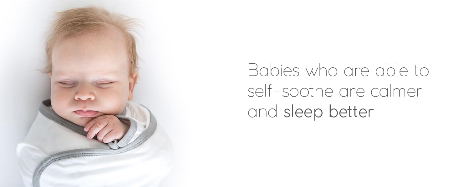 Amazing Baby Omni Swaddle Sack for Newborn, Transitional