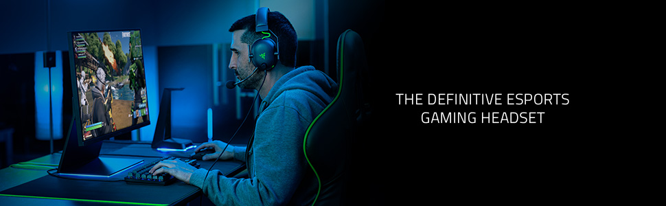 Black Shark Razer Gaming Headset Audio