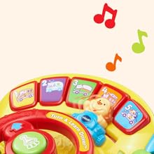 vtech turn and learn driver walmart