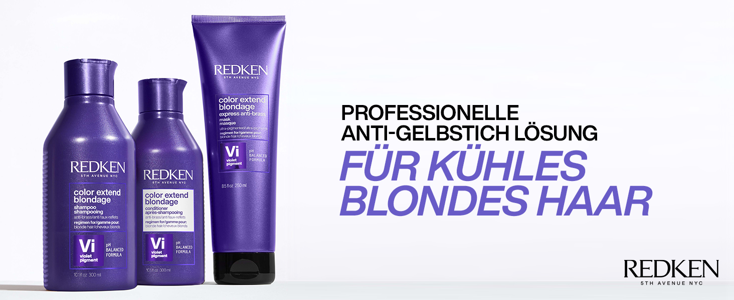 Color Extend Blondage