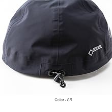 Amazon | [ザノースフェイス] キャップ GTXキャップ ユニ