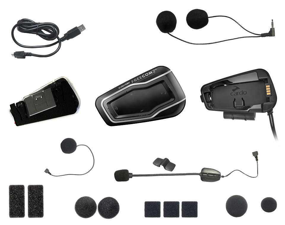 Cardo scala rider 2 Duo Rider to Passenger