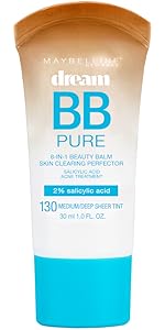 dream pure bb cream