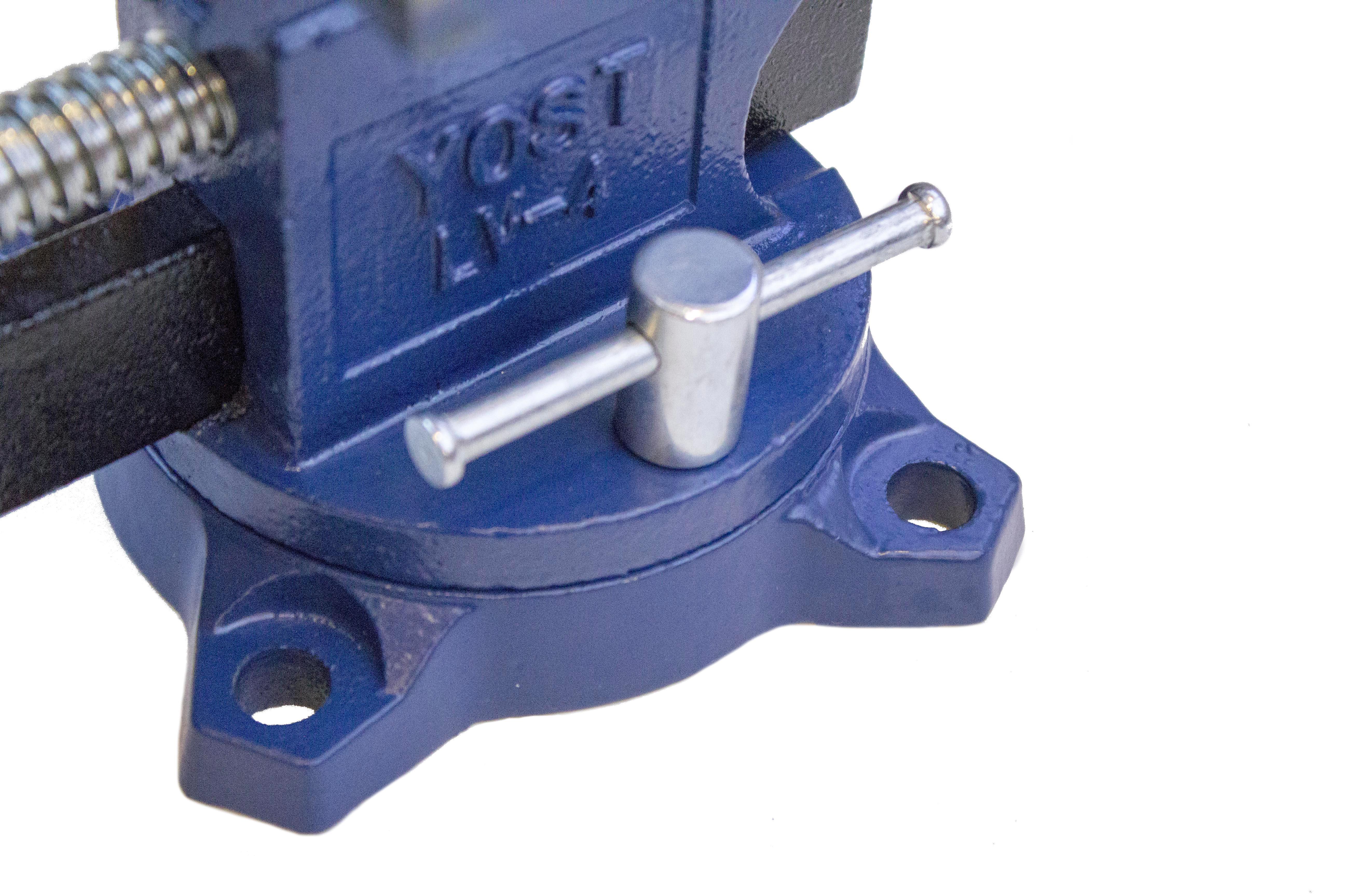 Yost Vises LV4 Home Vise, 4Inch Amazon.ca Tools & Home Improvement