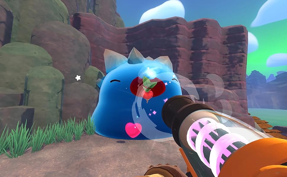 Slime Rancher Deluxe Edition (PS4) Amazon.co.uk PC & Video Games