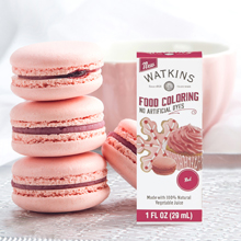 Single Color Food Coloring