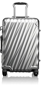 19 DEGREE ALUMINUM インターナショナル・キャリーオン Amazon | [トゥミ] スーツケース ハード 公式 正規品 19DEGREE