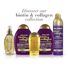 Biotin and collagen ogx organix