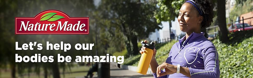 Let's help our bodies be amazing