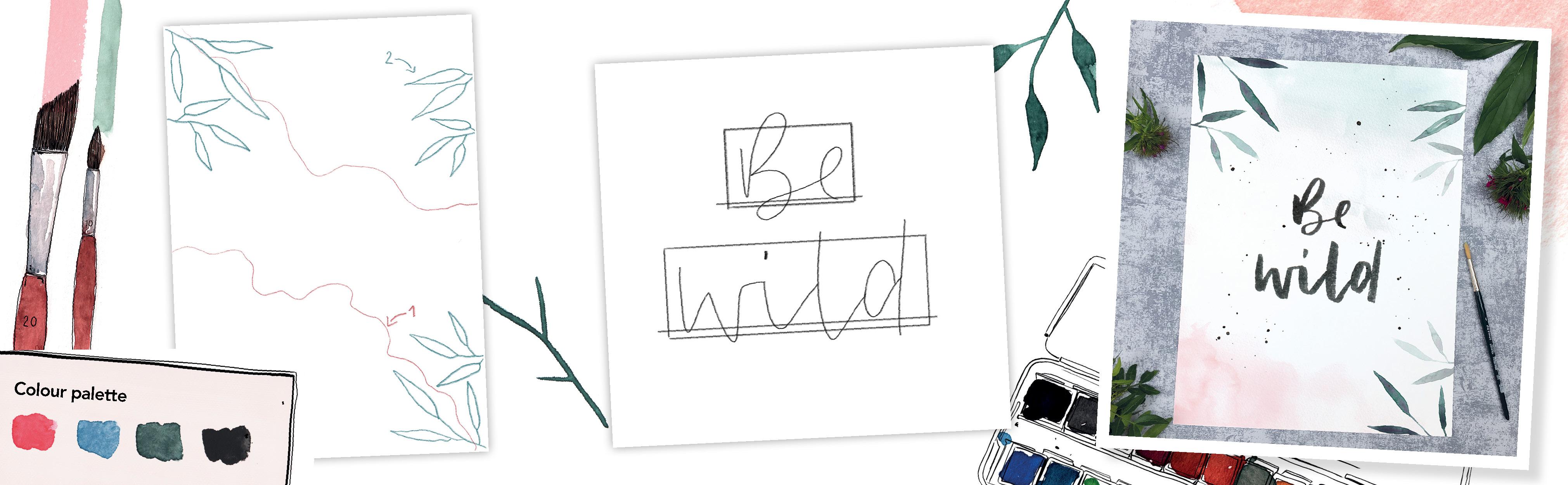 Lettering With Love The Simple Art Of Handwriting With