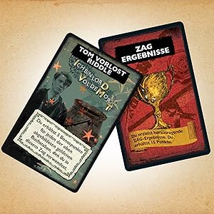 Mattel Games Scrabble Harry Potter - German Language Version