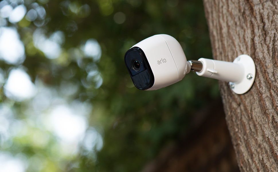 【未使用】Arlo Pro2 増設用 ネットワークカメラ VMC4030P ① Arlo Pro 2 Smart Camera VMC4030P Home Security Camera Review