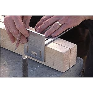 D-Unique Tools Universal Square Wall Partitioning and