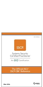 The Official (ISC)2, SSCP, CBK Reference: 9781119601944