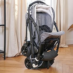 Amazon.co.jp: bugaboo バガブー ビー セルフスタンドバー(ビー