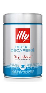 Amazon.co.jp: illy(イリー) ブレンド エスプレッソ粉 ダーク