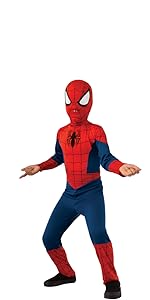 child's spiderman