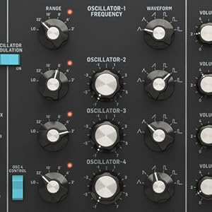 ベリンガー アナログシンセ 4ボイス パラフォニック POLY D Amazon | ベリンガー Behringer アナログシンセ 4ボイス パラ