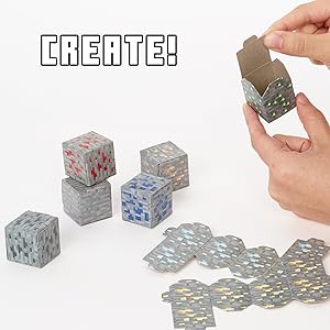 Minecraft Minecart Mayhem Playset - GVL55