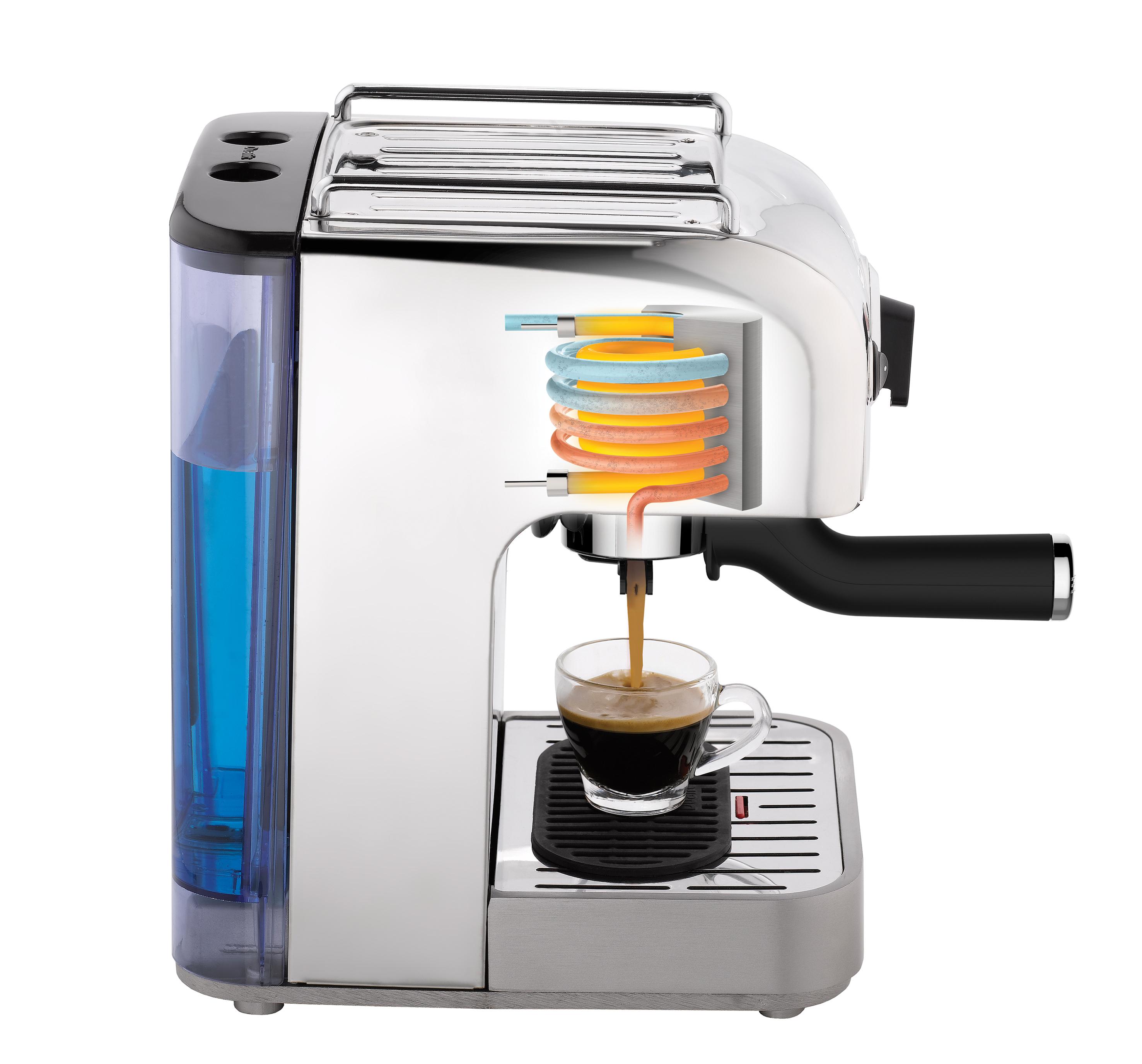 Dualit 3in1, Espresso & Cappuccino Machines Reviews and Comments