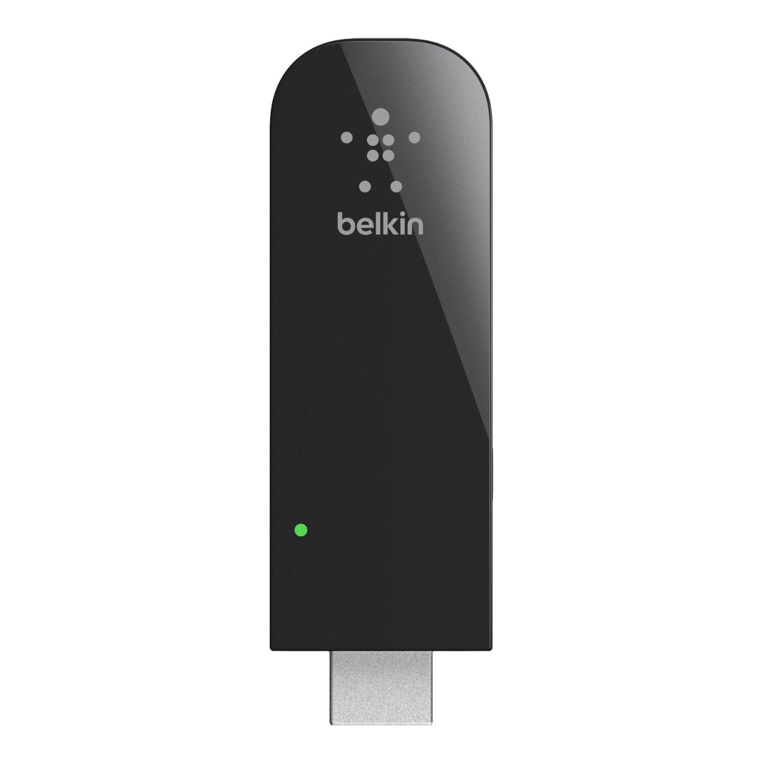 Belkin Miracast Video Adapter Electronics