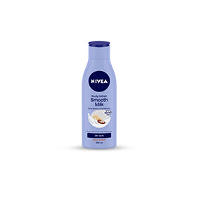 NIVEA BODY LOTION SMOOTH MILK