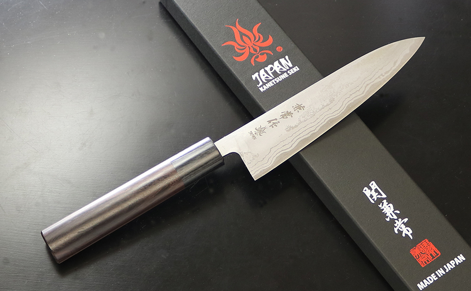 包丁 Irai Utaki 白柄包丁シリーズ - 牛刀、三徳、菜切り、骨切り