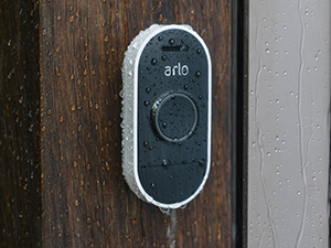 Amazon.com : Arlo Pro 2 - Camera, Doorbell Kit - Pro 2