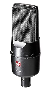 sE Electronics X1A コンデンサーマイク Amazon | sE Electronics X1A コンデンサーマイク【国内正規品