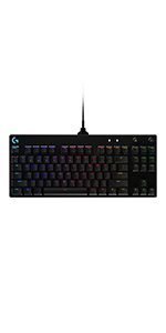 PC周辺機器 Logicool - Logicool G913-TKL BLACK Logicool G913-TKLレビュー｜テンキーレスのワイヤレス