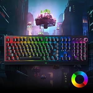 clavier gamer sans fil razer amazon black friday 2024