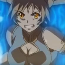 Ikki Tousen: Dragon Destiny - Staffel 2 - Gesamtausgabe