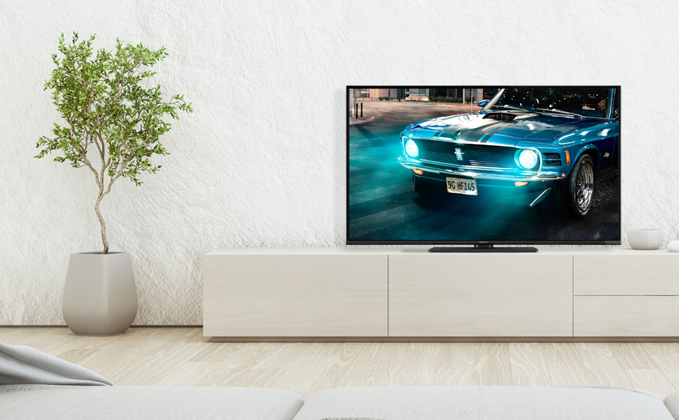 GX551 Ultra HD 4K LED Television