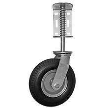 ball casters pneumatic casters driveway gate wheels heavy duty castors metal gate wheels colson cast