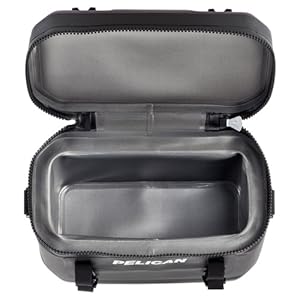 PELICAN クーラーバッグ/冷蔵庫bag グレー PELICAN クーラーバッグ/冷蔵庫bag グレー PELICAN クーラー