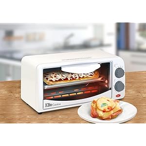 Amazon.com: MaxiMatic ETO-113 Elite Cuisine 2-Slice